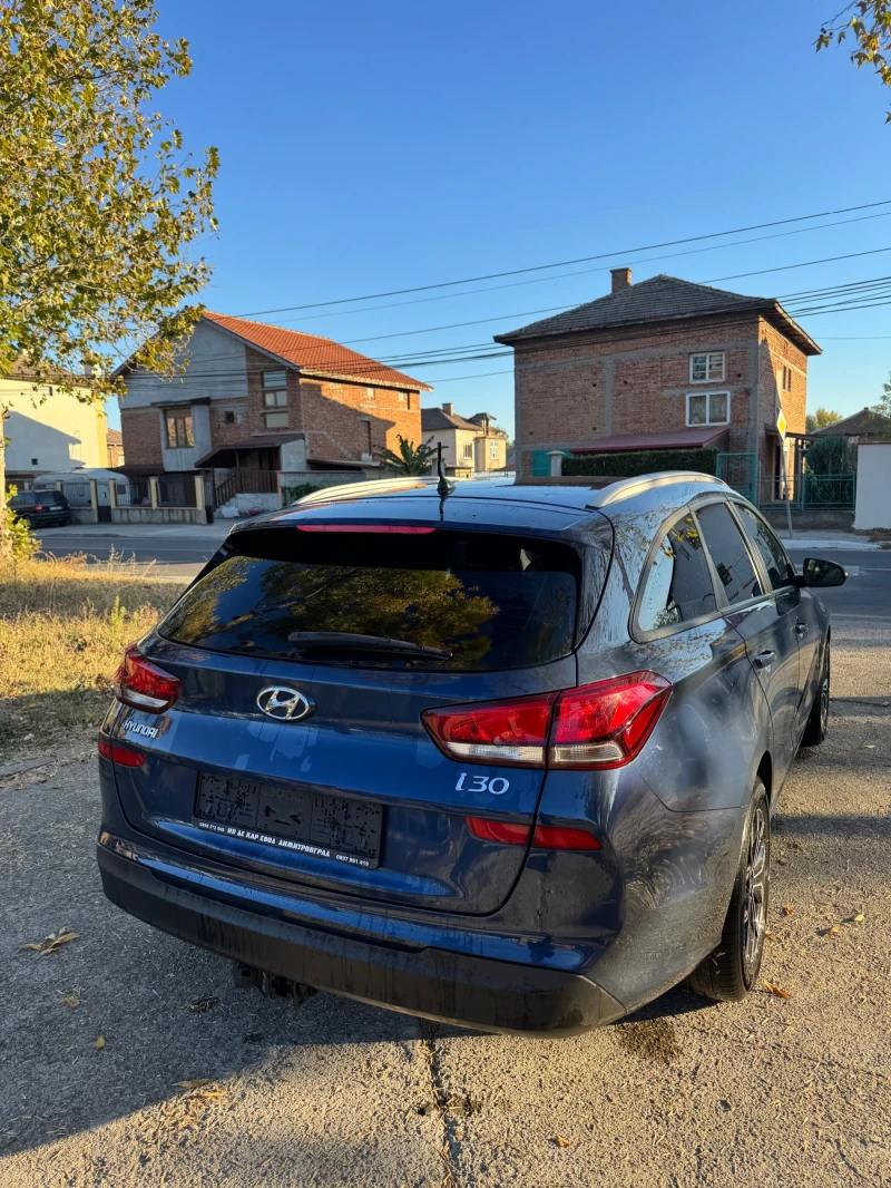 Hyundai I30 1.4 BENZIN AUSTRIA, снимка 5 - Автомобили и джипове - 48703406