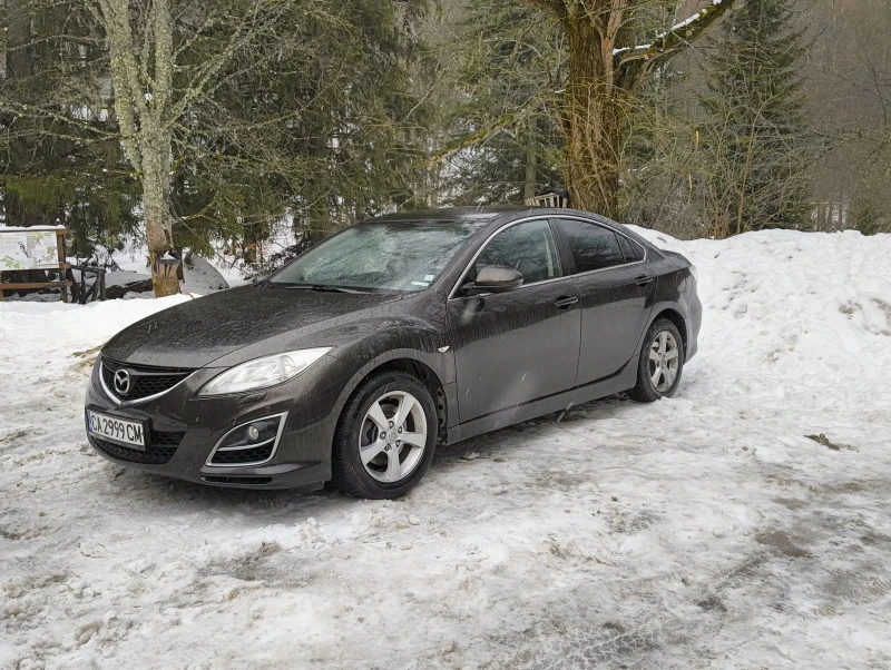 Mazda 6, снимка 2 - Автомобили и джипове - 48851085