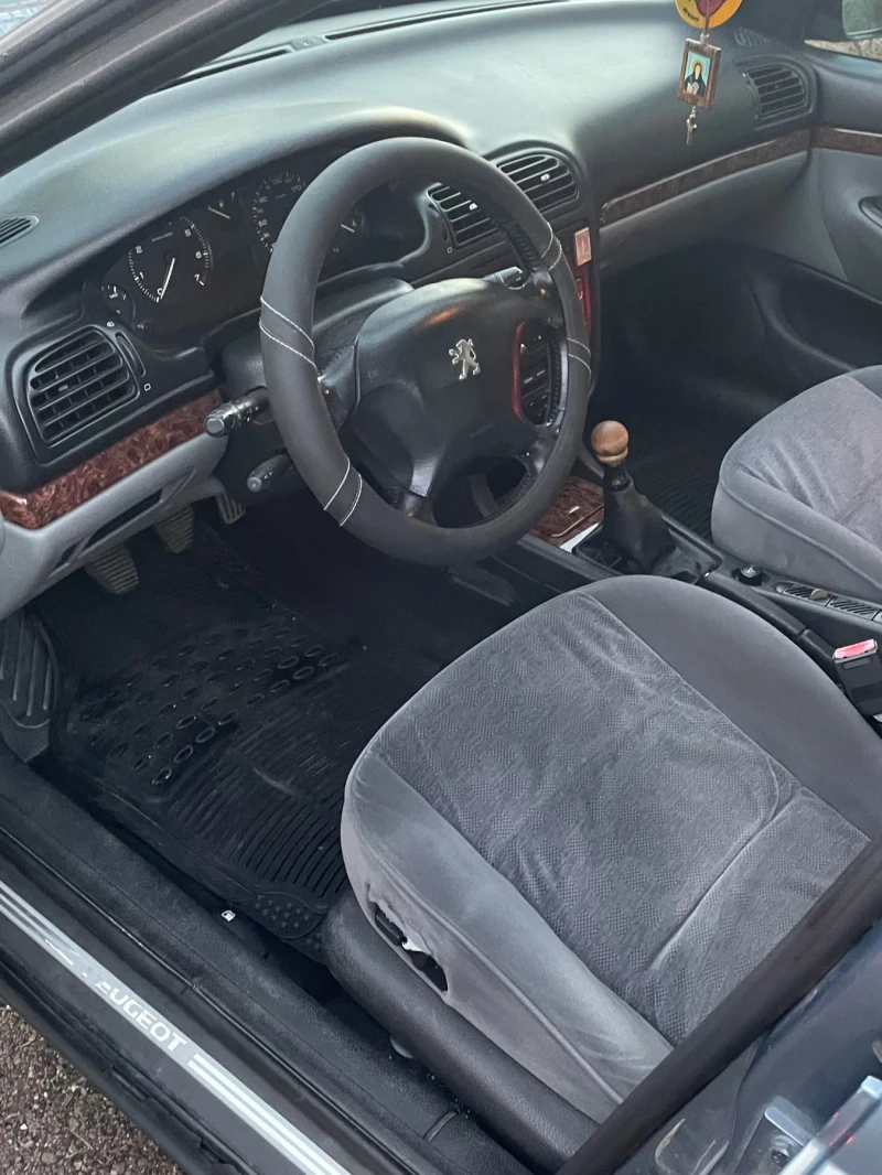 Peugeot 406, снимка 5 - Автомобили и джипове - 48983998