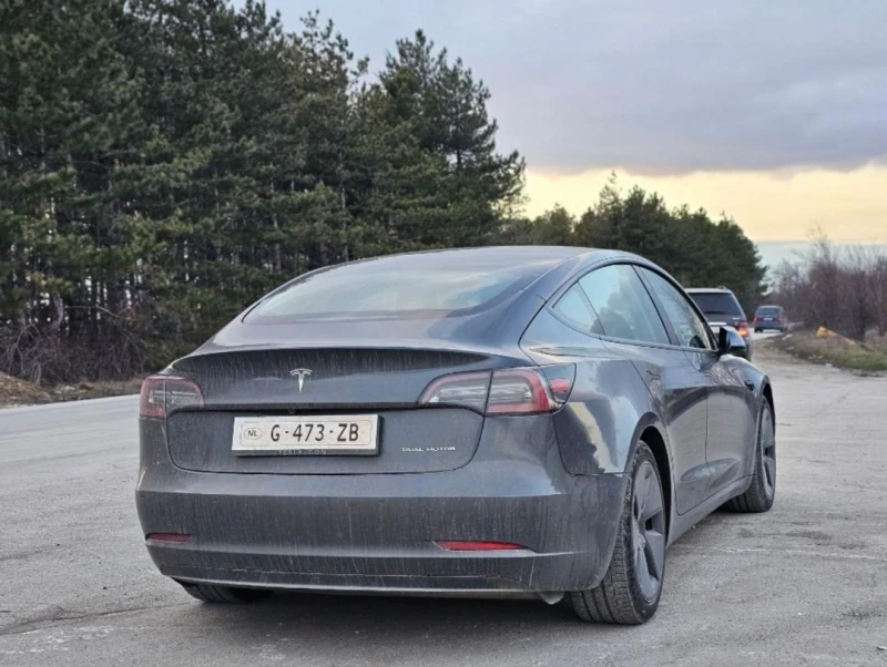 Tesla Model 3 Фейслифт + Гаранция!, снимка 8 - Автомобили и джипове - 49026361