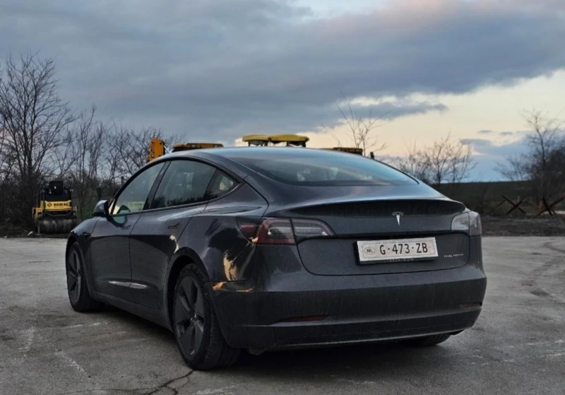 Tesla Model 3 Фейслифт + Гаранция!, снимка 4 - Автомобили и джипове - 49026361