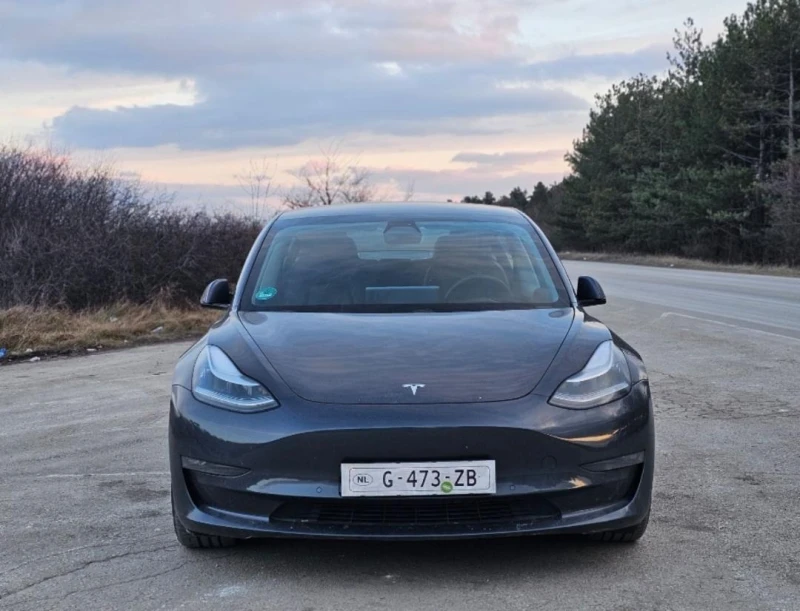 Tesla Model 3 Фейслифт + Гаранция!, снимка 11 - Автомобили и джипове - 49026361