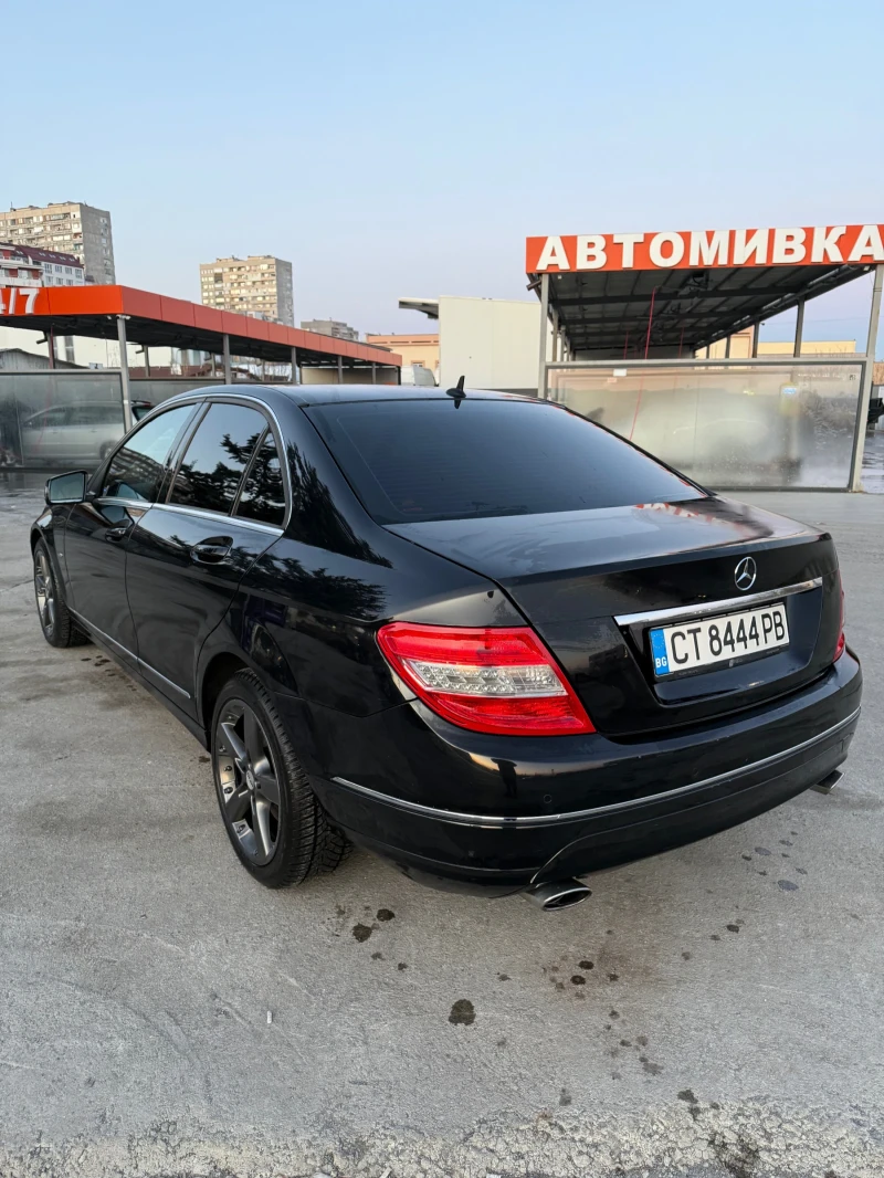 Mercedes-Benz C 350, снимка 7 - Автомобили и джипове - 49048236