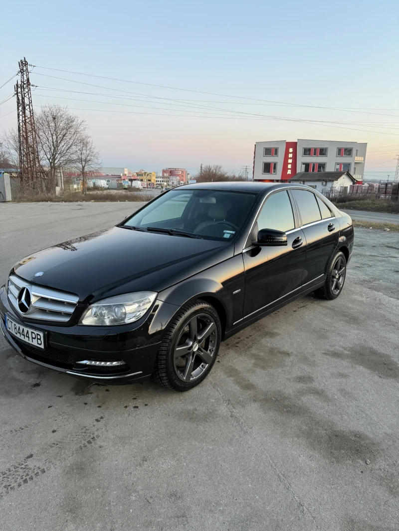 Mercedes-Benz C 350, снимка 3 - Автомобили и джипове - 49048236