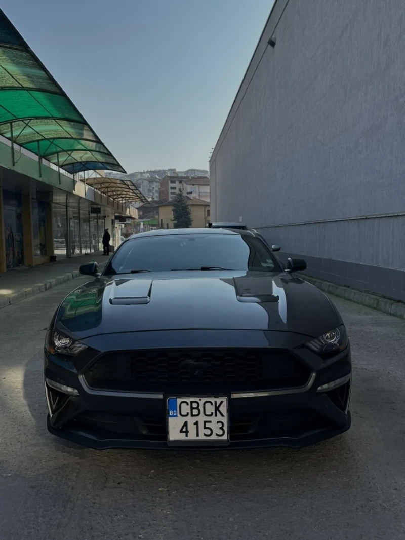 Ford Mustang, снимка 5 - Автомобили и джипове - 49090155