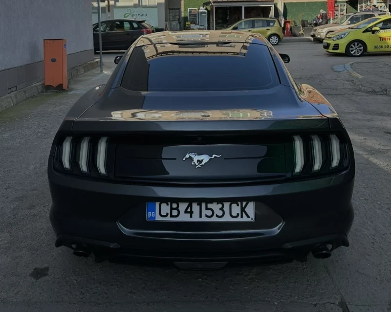 Ford Mustang, снимка 4 - Автомобили и джипове - 49090155