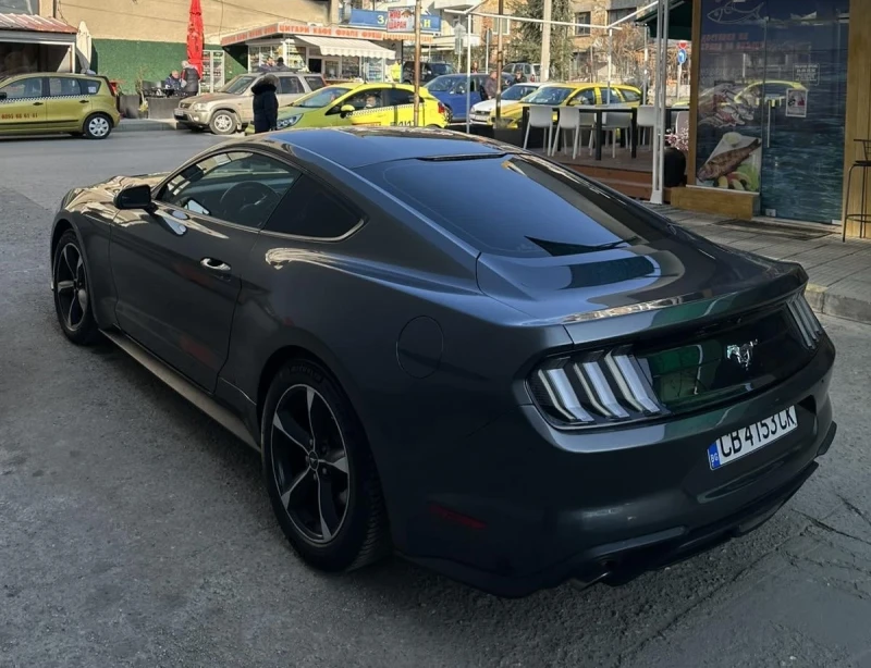 Ford Mustang, снимка 2 - Автомобили и джипове - 49090155