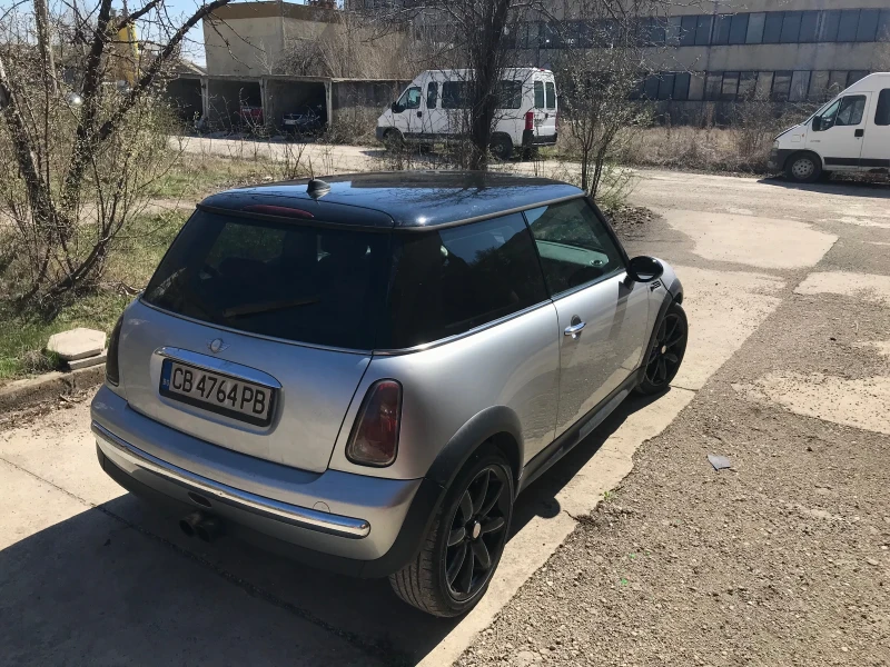 Mini D one 1, 4 d toyota , снимка 4 - Автомобили и джипове - 49573501