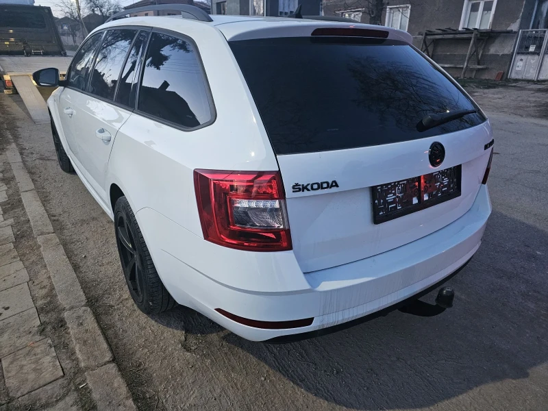 Skoda Octavia 1.6TDI, EURO6, FACE, снимка 7 - Автомобили и джипове - 49588918