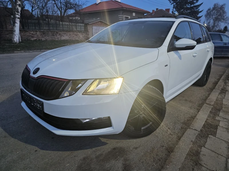 Skoda Octavia 1.6TDI, EURO6, FACE, снимка 4 - Автомобили и джипове - 49588918