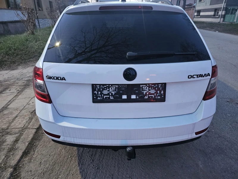 Skoda Octavia 1.6TDI, EURO6, FACE, снимка 6 - Автомобили и джипове - 49588918