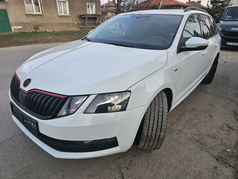 Skoda Octavia 1.6TDI, EURO6, FACE, снимка 3 - Автомобили и джипове - 49588918