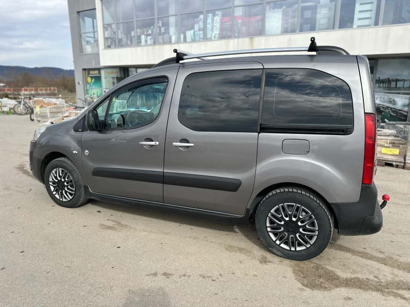 Peugeot Partner 1.6 110кс, снимка 6 - Автомобили и джипове - 49596691