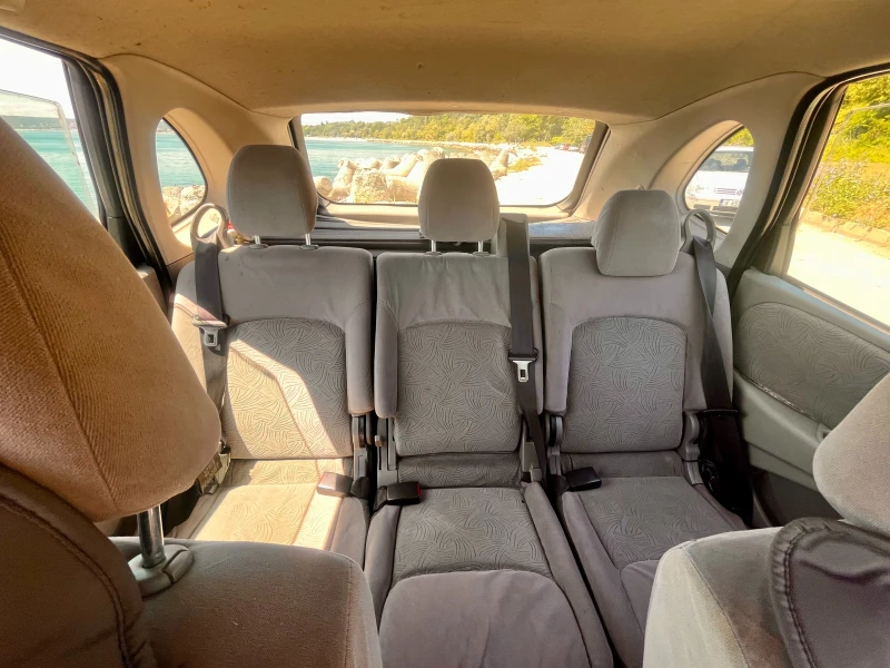 Nissan Almera tino, снимка 10 - Автомобили и джипове - 52371526