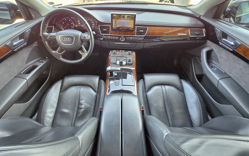 Audi A8 3.0 TDI quattro, снимка 5 - Автомобили и джипове - 50571360
