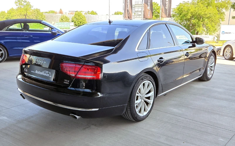 Audi A8 3.0 TDI quattro, снимка 4 - Автомобили и джипове - 50571360