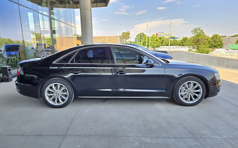 Audi A8 3.0 TDI quattro, снимка 3 - Автомобили и джипове - 50571360