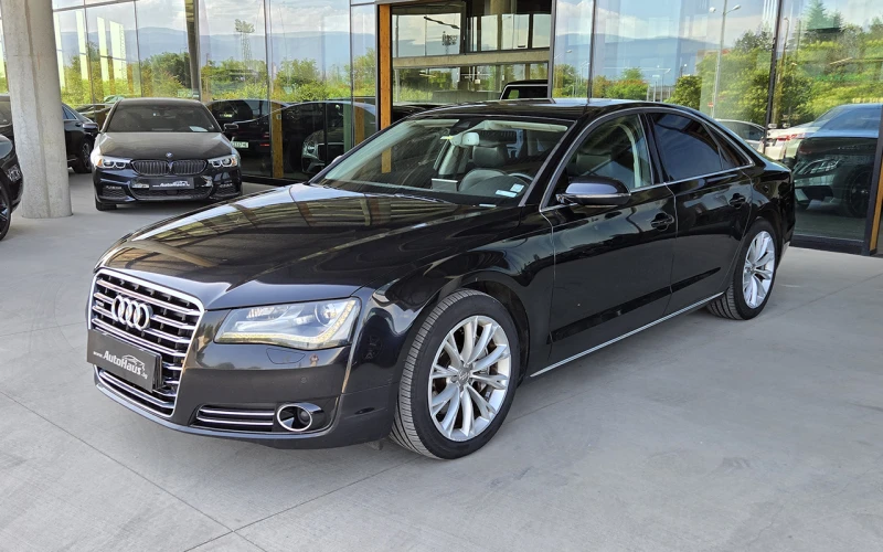 Audi A8 3.0 TDI quattro, снимка 2 - Автомобили и джипове - 50571360