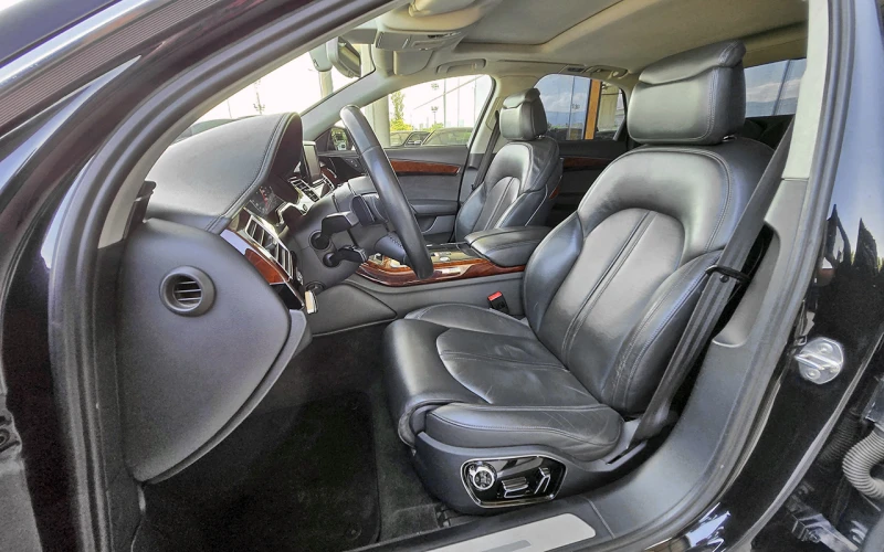Audi A8 3.0 TDI quattro, снимка 6 - Автомобили и джипове - 50571360