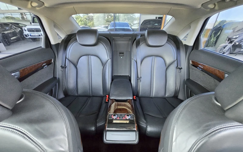 Audi A8 3.0 TDI quattro, снимка 8 - Автомобили и джипове - 50571360