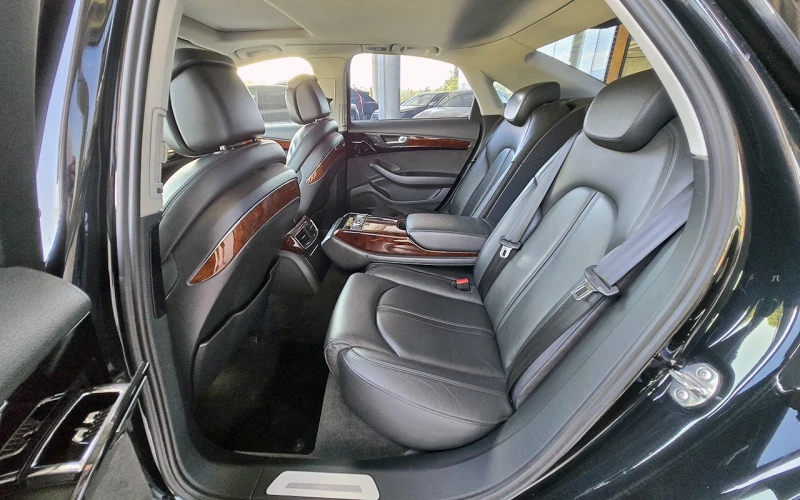 Audi A8 3.0 TDI quattro, снимка 7 - Автомобили и джипове - 50571360