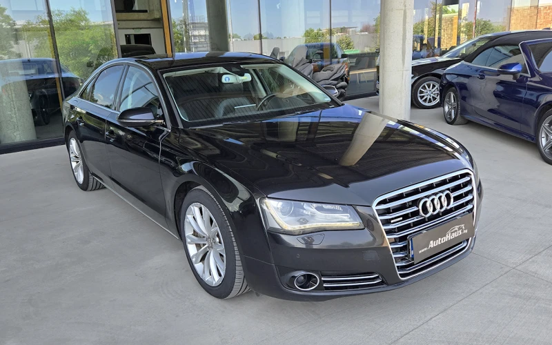 Audi A8 3.0 TDI quattro