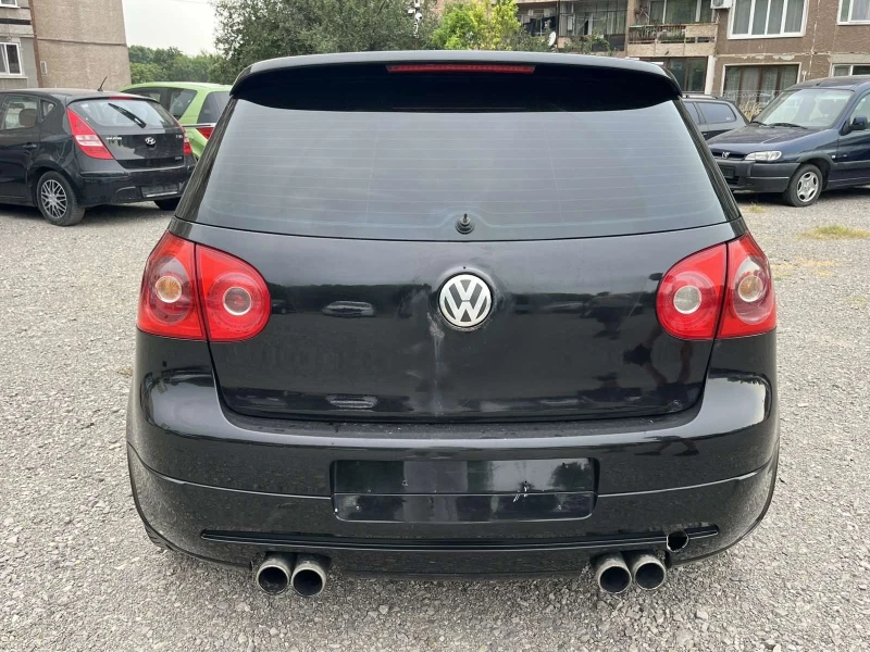 VW Golf 2.0TDI ABT, снимка 6 - Автомобили и джипове - 51191838