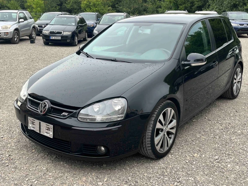 VW Golf 2.0TDI ABT