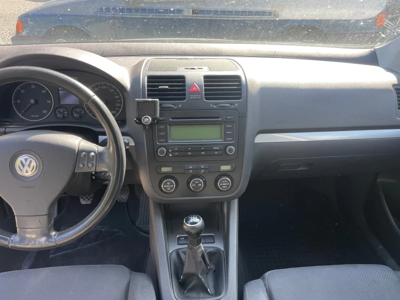 VW Golf 2.0TDI ABT, снимка 10 - Автомобили и джипове - 51191838