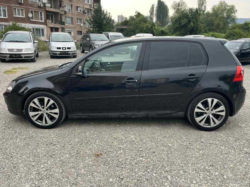 VW Golf 2.0TDI ABT, снимка 8 - Автомобили и джипове - 51191838