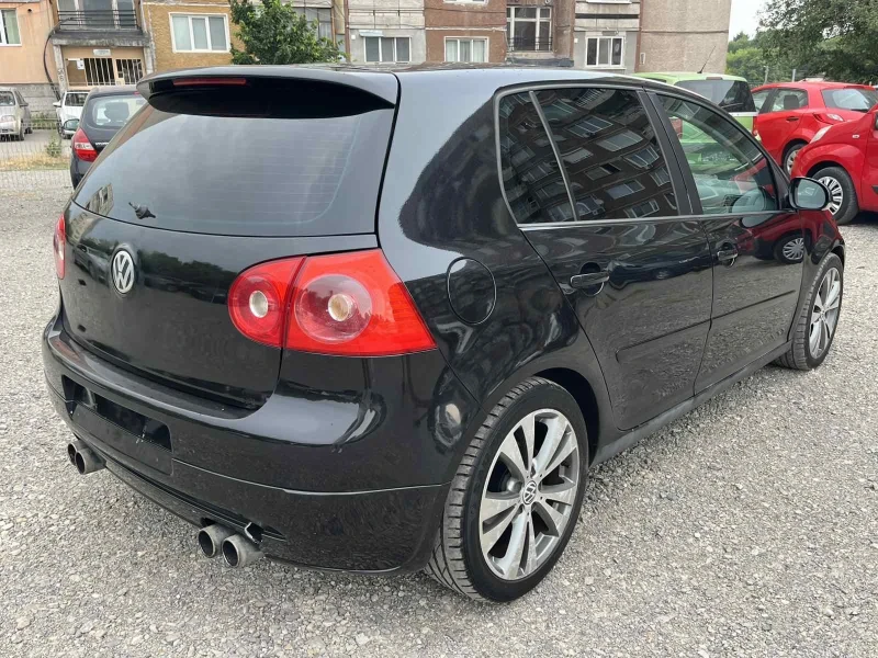 VW Golf 2.0TDI ABT, снимка 5 - Автомобили и джипове - 51191838