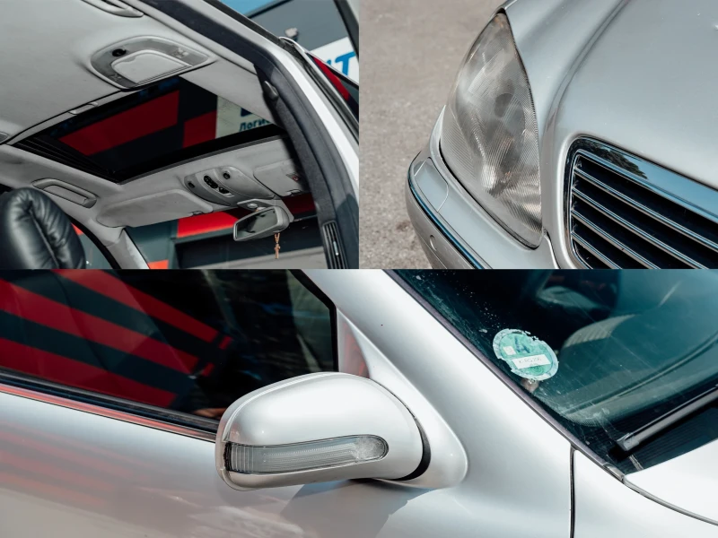 Mercedes-Benz S 320, снимка 9 - Автомобили и джипове - 52713021