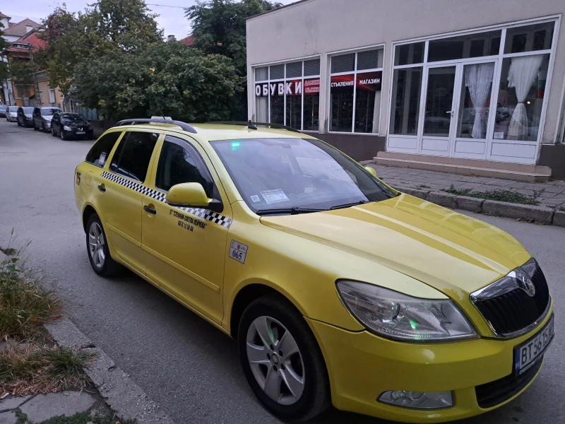 Skoda Octavia, снимка 2 - Автомобили и джипове - 52339868