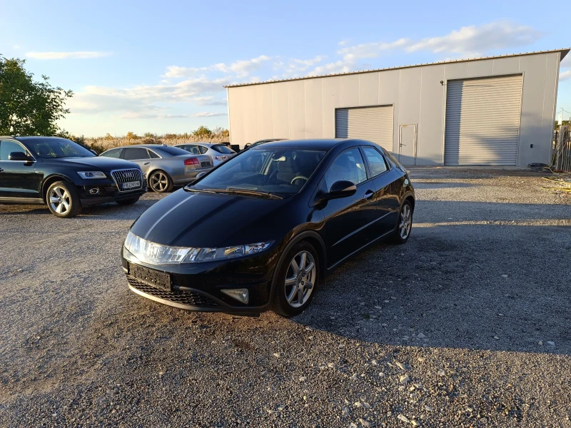 Honda Civic 1.8  140hp