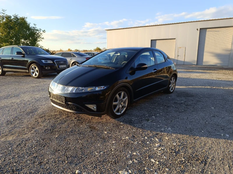 Honda Civic 1.8  140hp, снимка 2 - Автомобили и джипове - 52111111