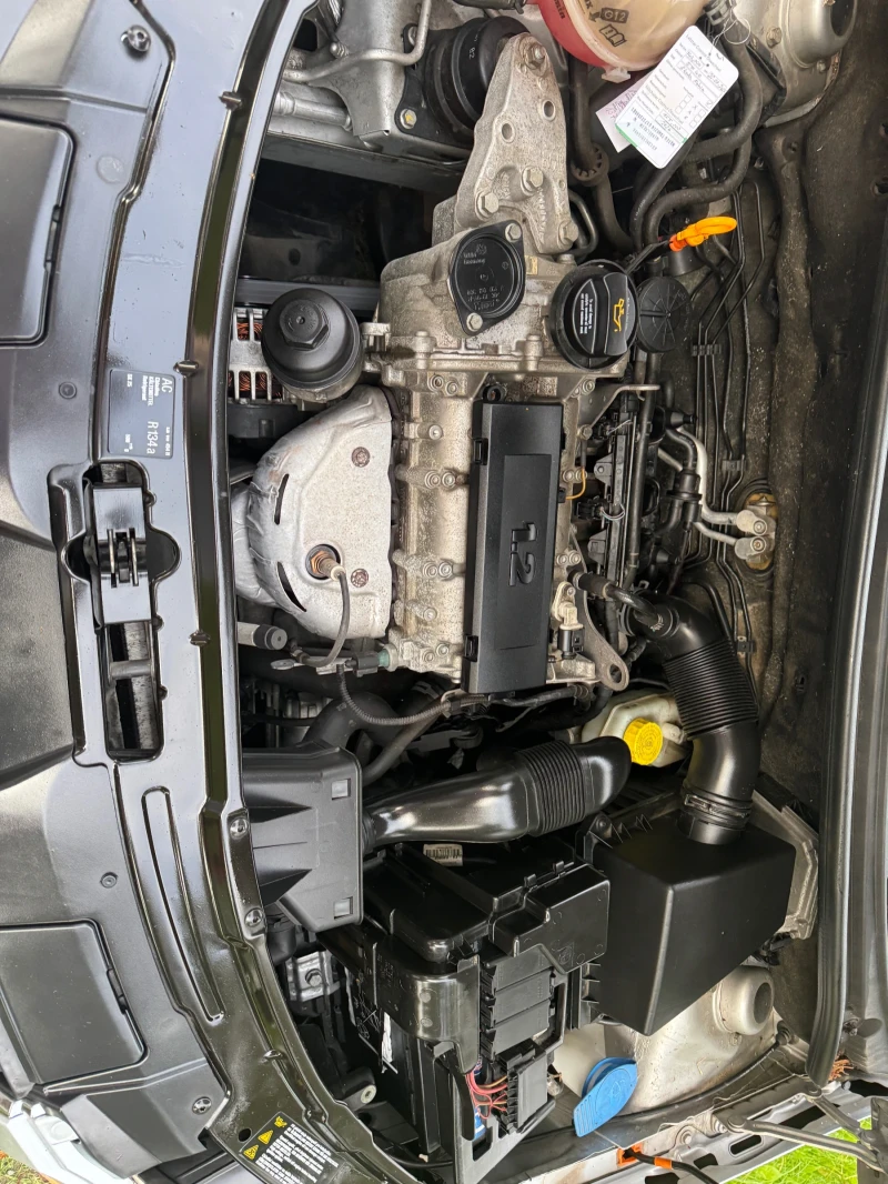 Skoda Fabia, снимка 9 - Автомобили и джипове - 52205431