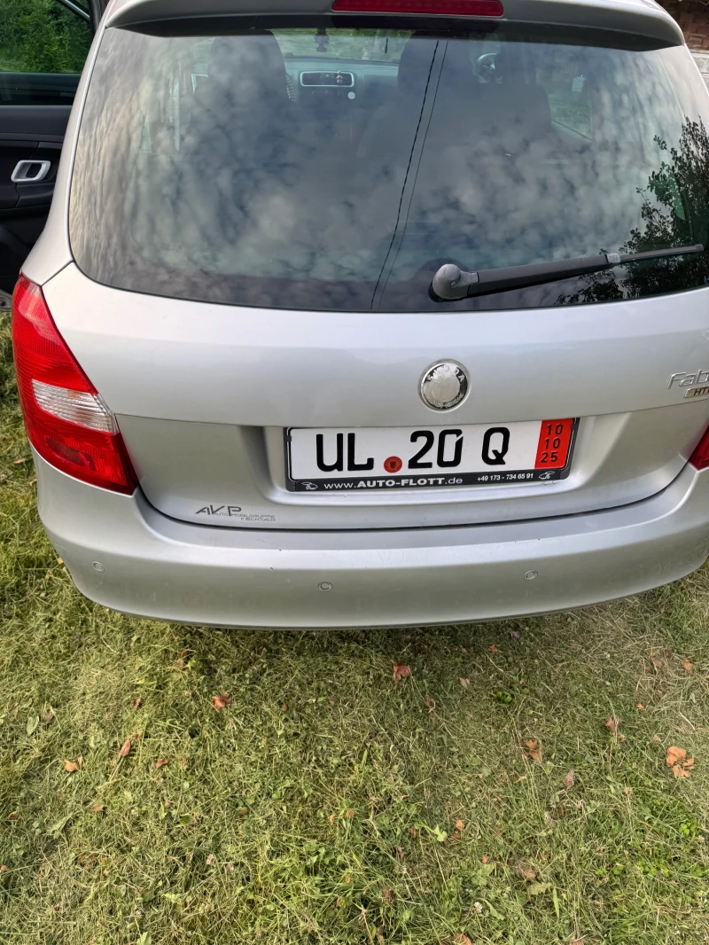 Skoda Fabia, снимка 4 - Автомобили и джипове - 52205431
