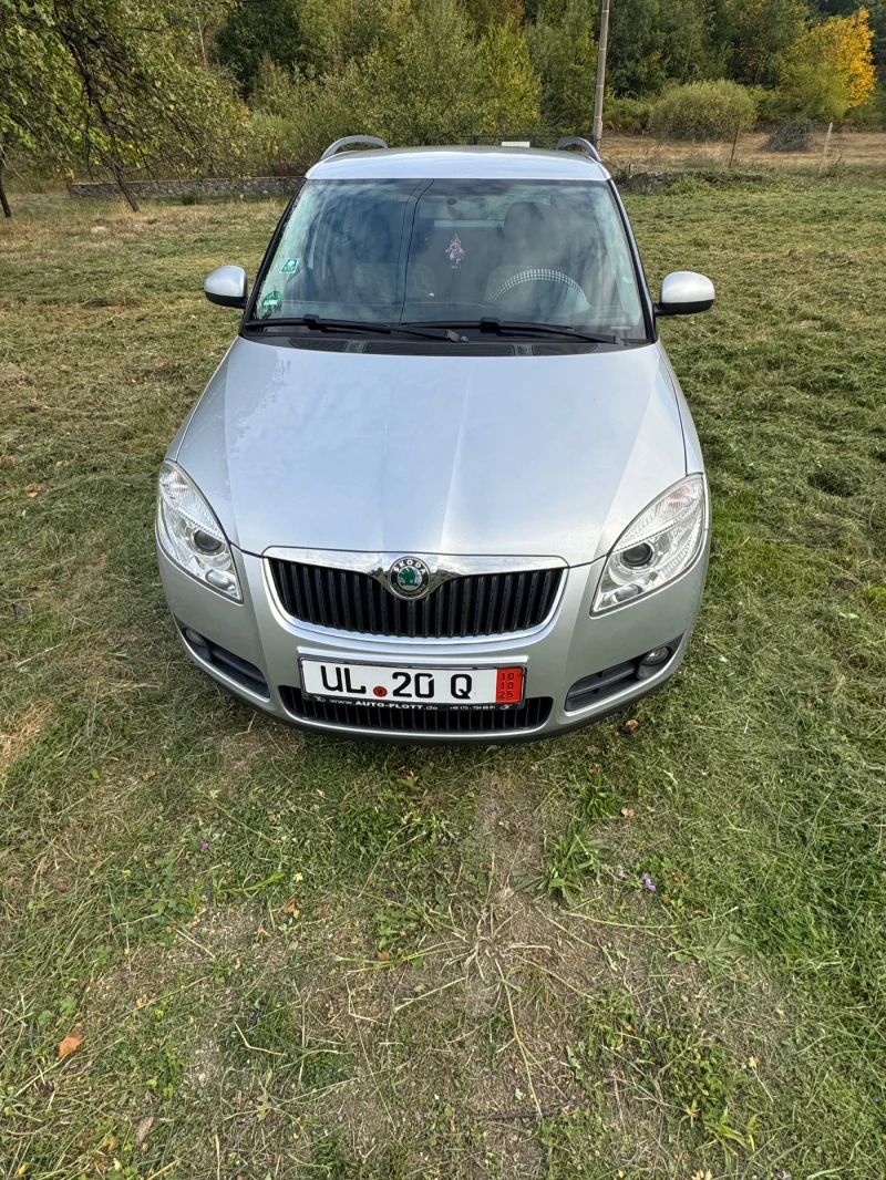 Skoda Fabia, снимка 3 - Автомобили и джипове - 52205431