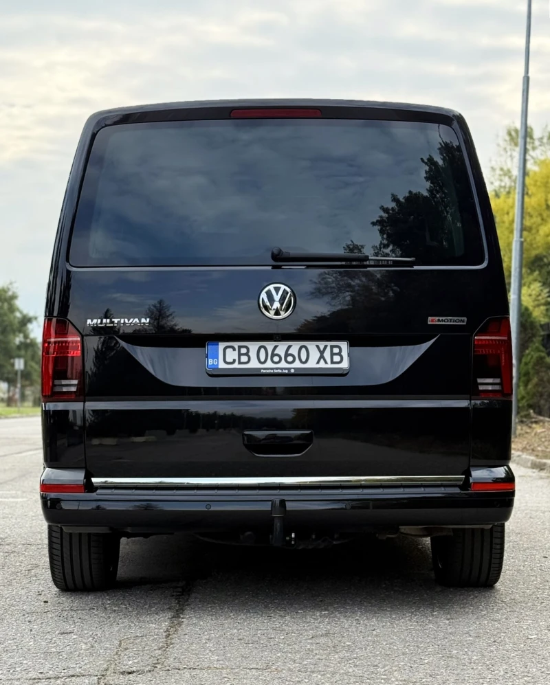 VW Multivan Highline* 2.0 TDi* 4 Motion* Face Lift* , снимка 6 - Автомобили и джипове - 52160603