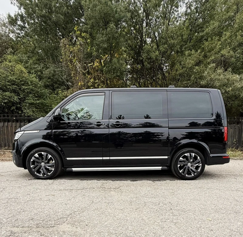 VW Multivan Highline* 2.0 TDi* 4 Motion* Face Lift* , снимка 4 - Автомобили и джипове - 52160603