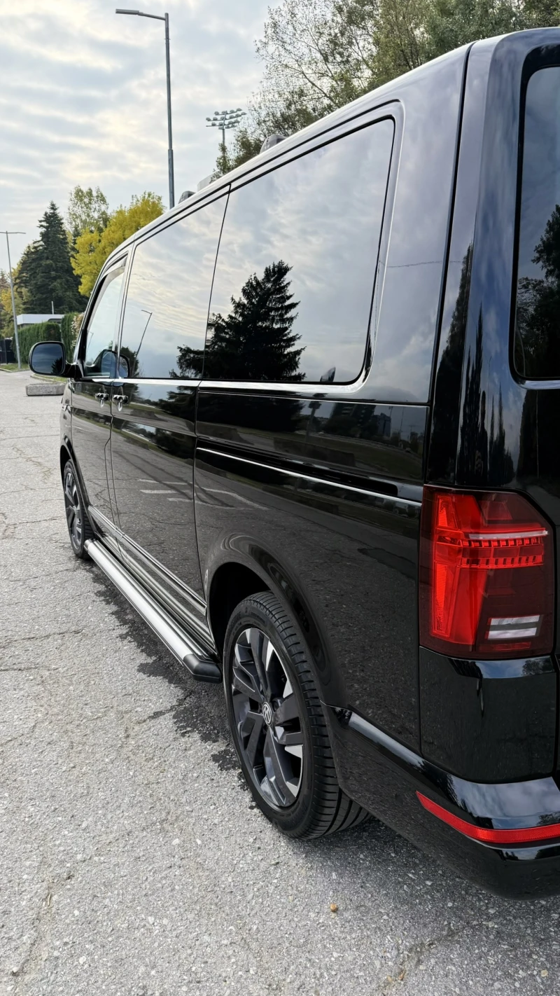 VW Multivan Highline* 2.0 TDi* 4 Motion* Face Lift* , снимка 5 - Автомобили и джипове - 52160603