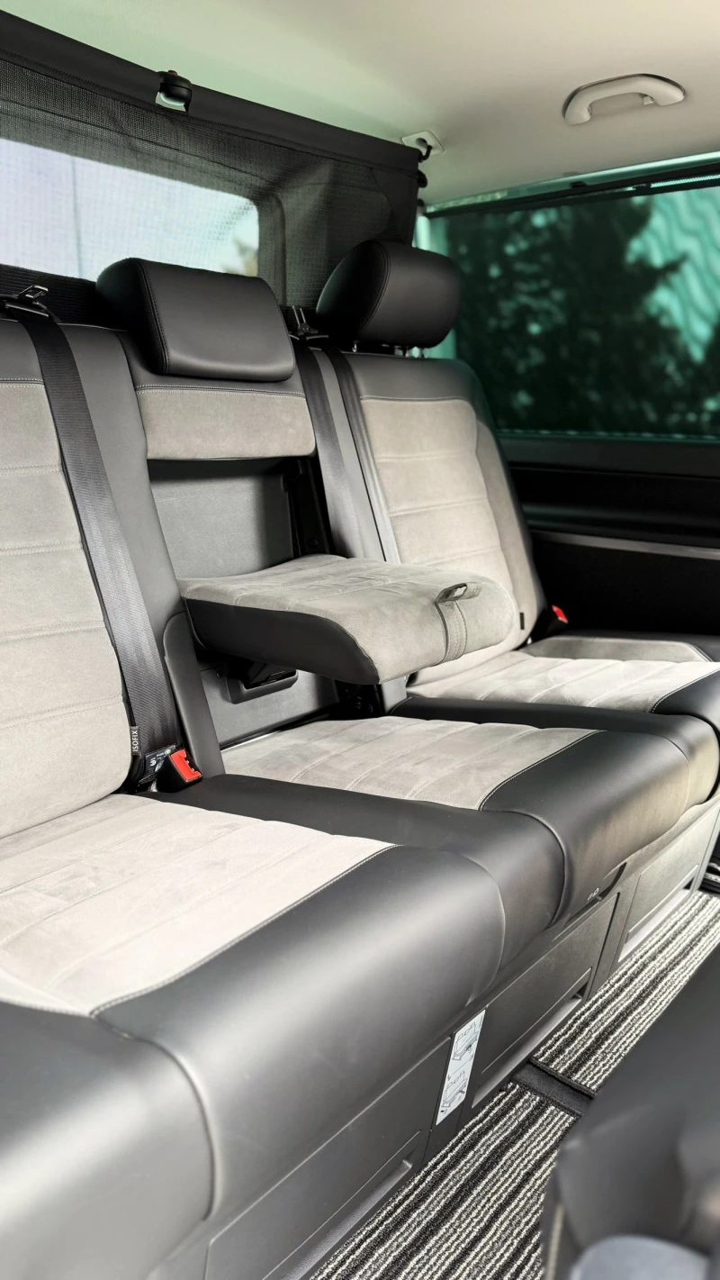 VW Multivan Highline* 2.0 TDi* 4 Motion* Face Lift* , снимка 16 - Автомобили и джипове - 52160603