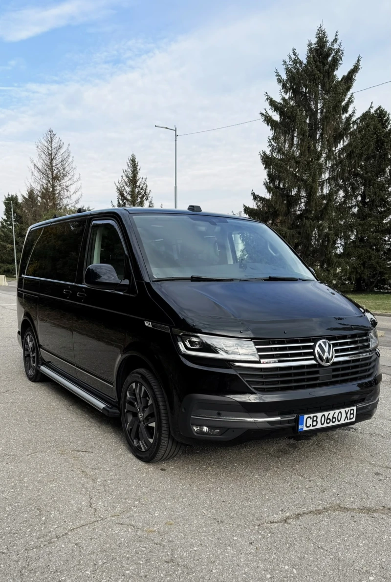 VW Multivan Highline* 2.0 TDi* 4 Motion* Face Lift* 