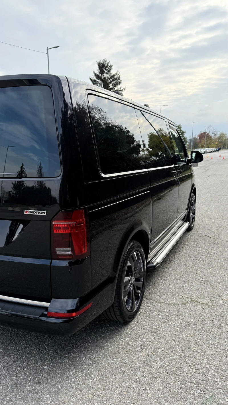 VW Multivan Highline* 2.0 TDi* 4 Motion* Face Lift* , снимка 7 - Автомобили и джипове - 52160603