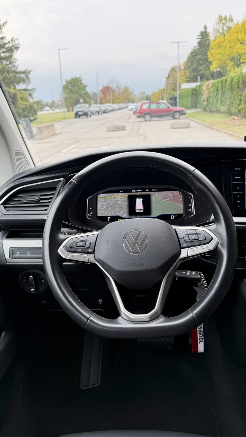 VW Multivan Highline* 2.0 TDi* 4 Motion* Face Lift* , снимка 11 - Автомобили и джипове - 52160603