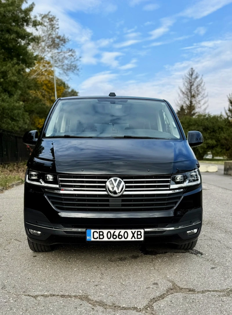 VW Multivan Highline* 2.0 TDi* 4 Motion* Face Lift* , снимка 2 - Автомобили и джипове - 52160603