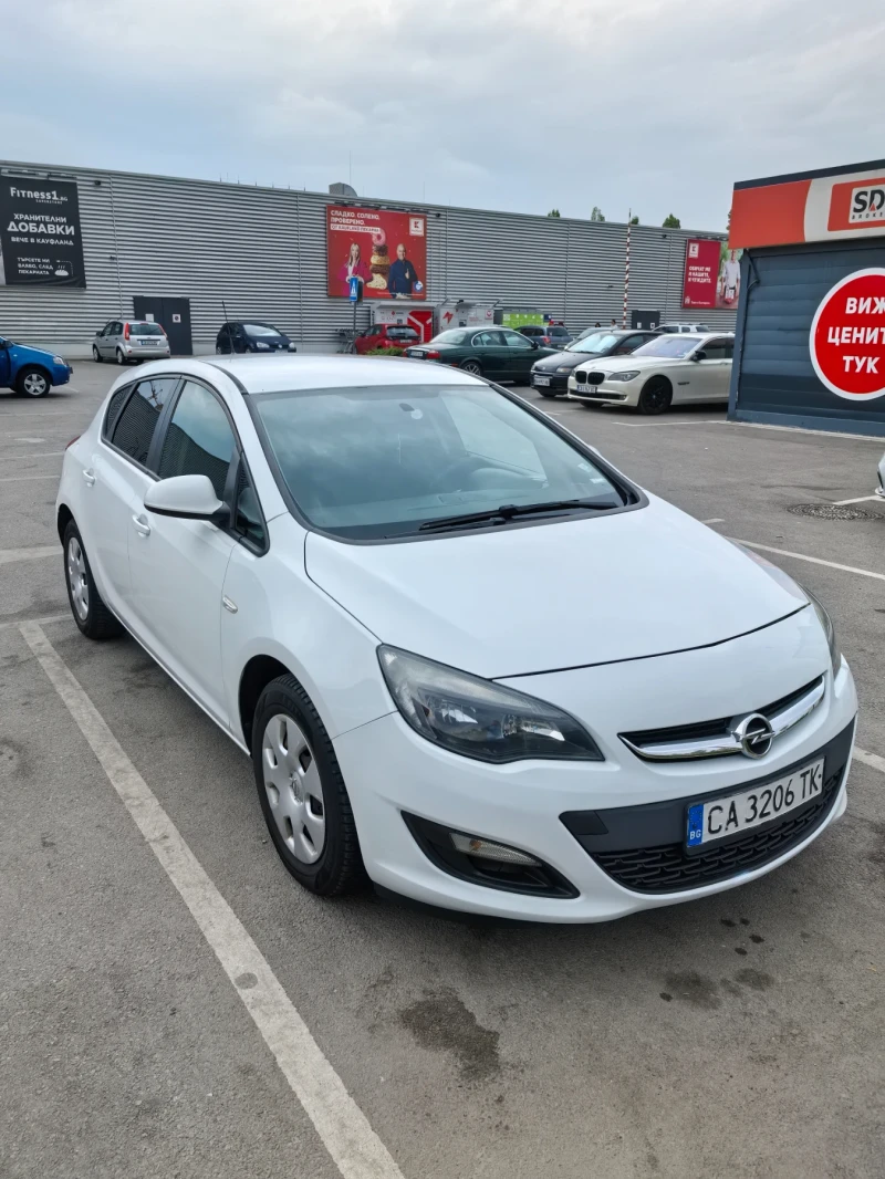 Opel Astra, снимка 5 - Автомобили и джипове - 52312534