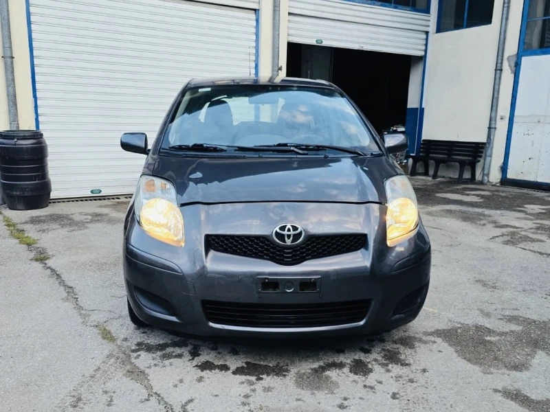 Toyota Yaris 1.33 VVT-I 101кс. 6ск.