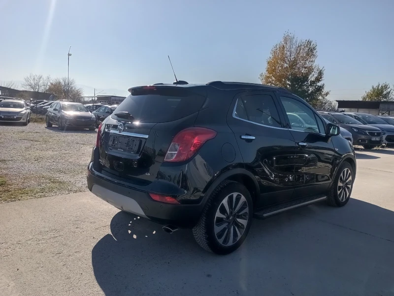 Opel Mokka X 1, 6CDTI, Навигация, полукожа, Италия , снимка 4 - Автомобили и джипове - 52421756