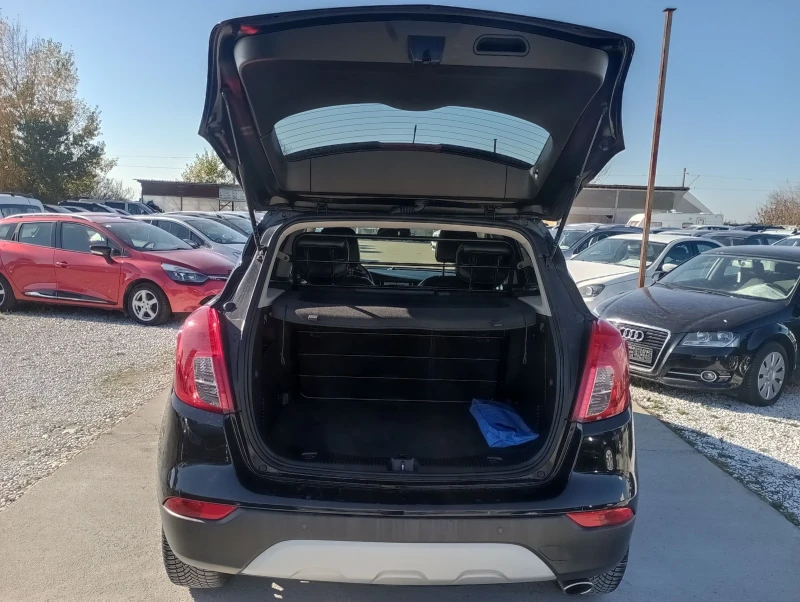 Opel Mokka X 1, 6CDTI, Навигация, полукожа, Италия , снимка 14 - Автомобили и джипове - 52421756